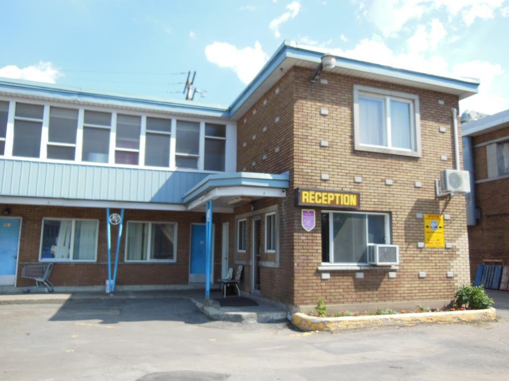 Motel Pierre Montreal Exterior photo